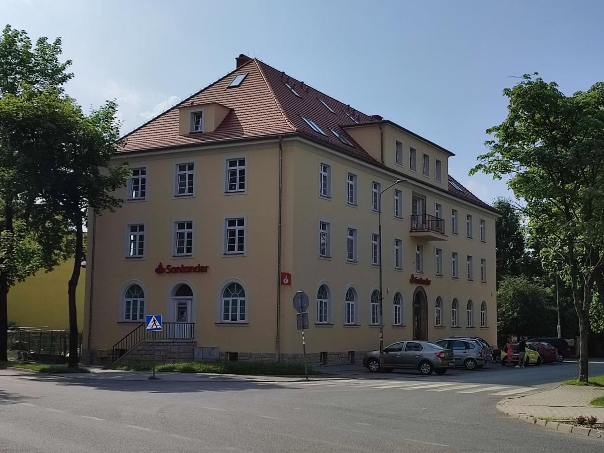 Vabank Daire Bystrzyca Kłodzka Dış mekan fotoğraf